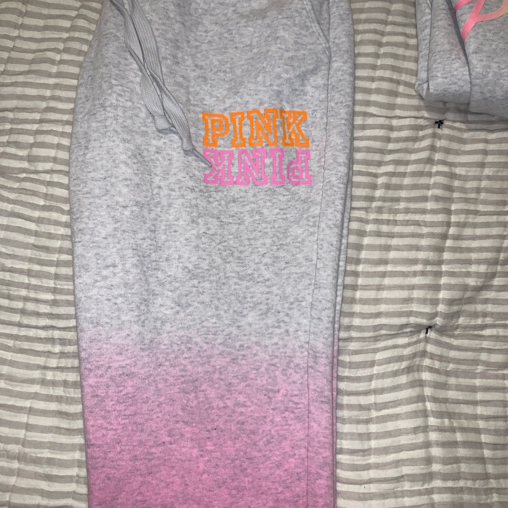 Victoria Secret PINK joggers